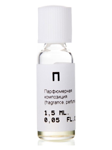 Frasco de П (P), de Nikkos-Oskol Fragrance