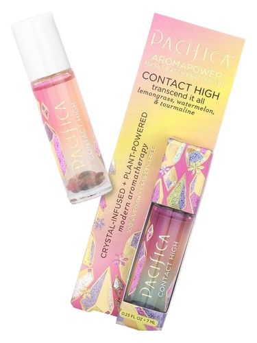 Frasco de Contact High, de Pacifica