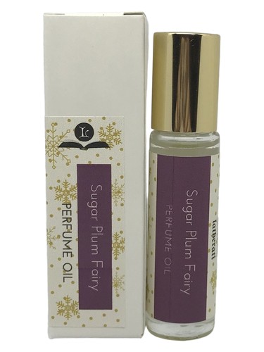 Frasco de Sugar Plum Fairy, de Latherati