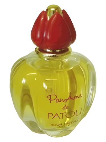 Frasco de PanAme, de Jean Patou