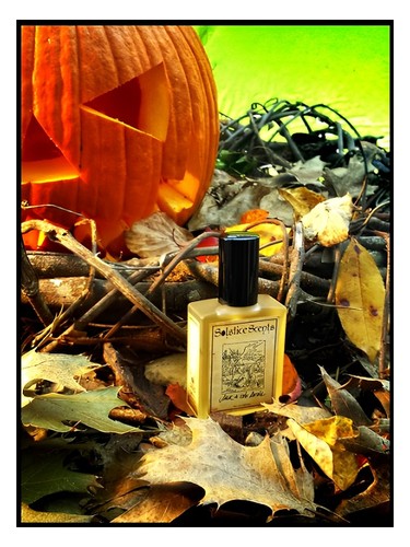 Frasco de Jack and the Devil, de Solstice Scents
