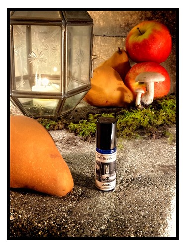 Frasco de Cellar, de Solstice Scents