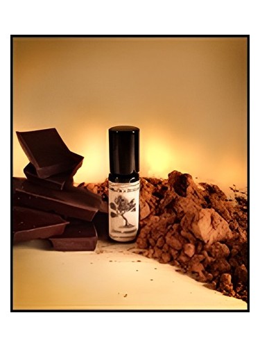 Frasco de Cocoa Absolute, de Solstice Scents