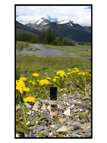 Frasco de Hidden Lodge — Solstice Scents