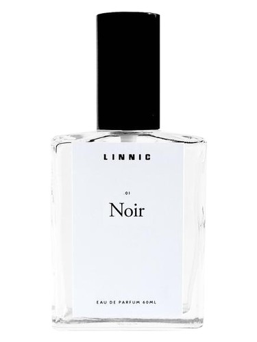 Frasco de Noir, de House of Linnic