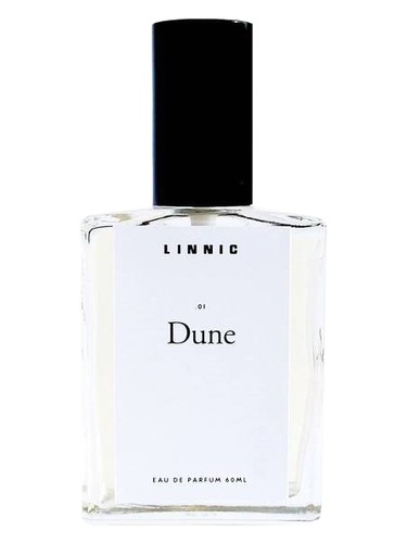 Frasco de Dune, de House of Linnic
