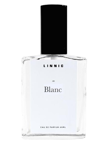 Frasco de Blanc, de House of Linnic