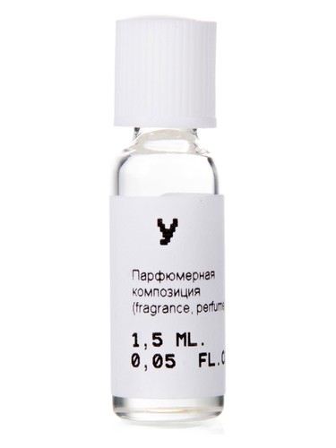Frasco de У (U), de Nikkos-Oskol Fragrance