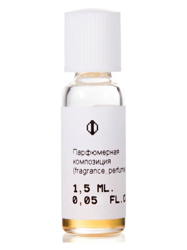 Frasco de Ф (F), de Nikkos-Oskol Fragrance