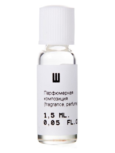 Frasco de Ш (SH), de Nikkos-Oskol Fragrance