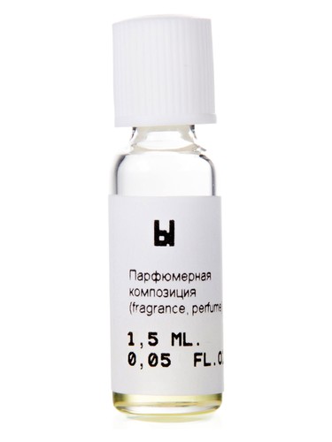 Frasco de Ы (Y), de Nikkos-Oskol Fragrance