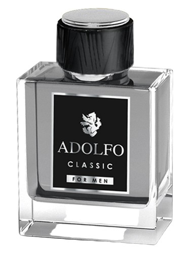 Frasco de Adolfo Classic For Men, de Adolfo Fragrances