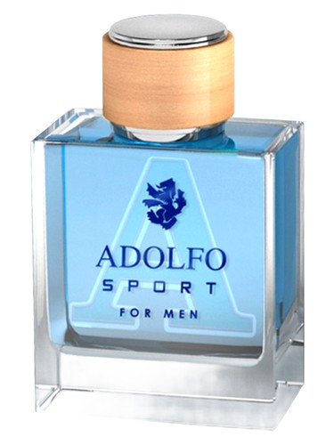 Frasco de Adolfo Sport For Men, de Adolfo Fragrances