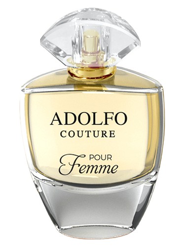 Frasco de Adolfo Couture Pour Femme, de Adolfo Fragrances