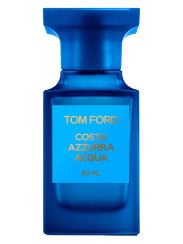 Frasco de Costa Azzurra Acqua — Tom Ford