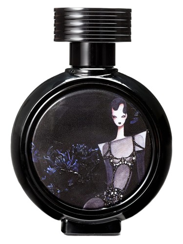 Frasco de Closed Gate — Haute Fragrance Company HFC