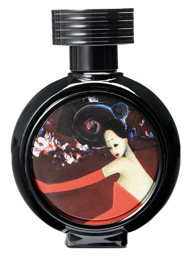 Frasco de Red Iceberg, de Haute Fragrance Company HFC