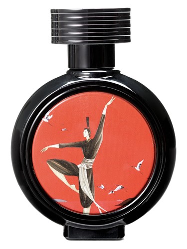 Frasco de Sword Dancer — Haute Fragrance Company HFC