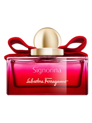 Frasco de Signorina Limited Edition 2018 — Salvatore Ferragamo