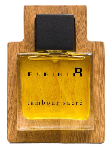 Frasco de Tambour Sacre — Rubini