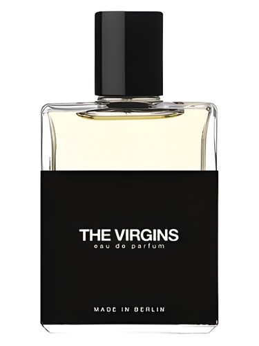 Frasco de The Virgins, de Moth and Rabbit Perfumes