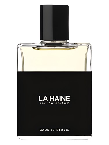 Frasco de La Haine — Moth and Rabbit Perfumes