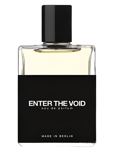 Frasco de Enter the Void, de Moth and Rabbit Perfumes