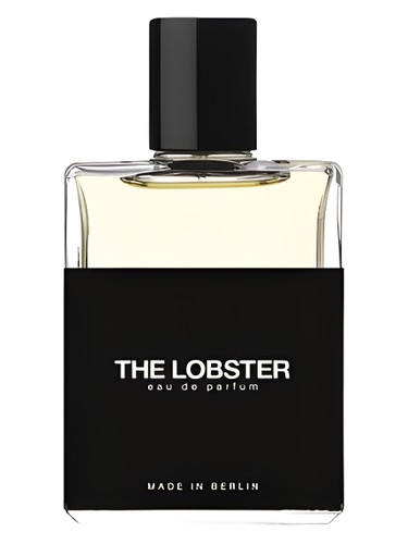 Frasco de The Lobster — Moth and Rabbit Perfumes