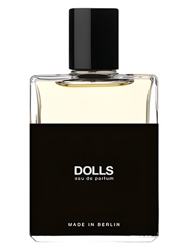 Frasco de Dolls — Moth and Rabbit Perfumes