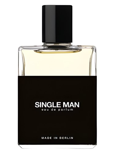 Frasco de Single Man — Moth and Rabbit Perfumes