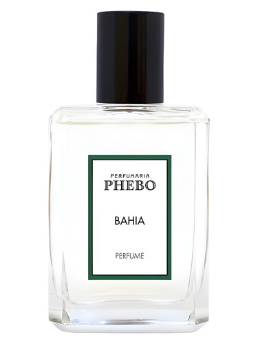 Frasco de Bahia, de Phebo