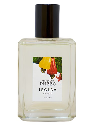 Frasco de Isolda Cajueiro — Phebo