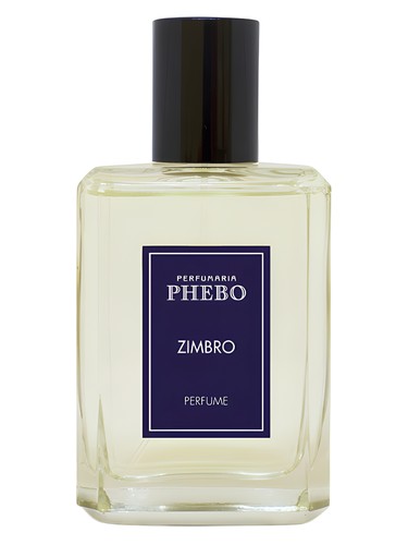 Frasco de Zimbro, de Phebo