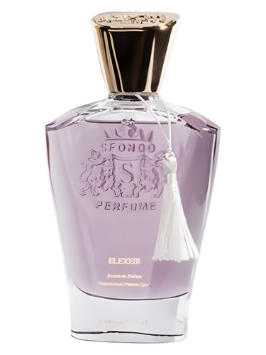 Frasco de Elexir, de Sfondo Perfume