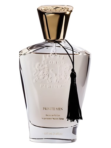 Frasco de Privite Men, de Sfondo Perfume