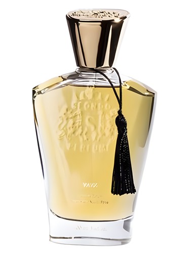 Frasco de Yazz, de Sfondo Perfume