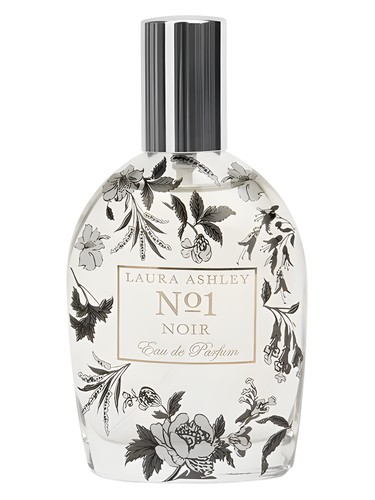 Frasco de No 1 Noir, de Laura Ashley