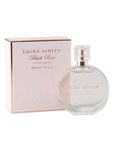 Frasco de Blush Rose, de Laura Ashley