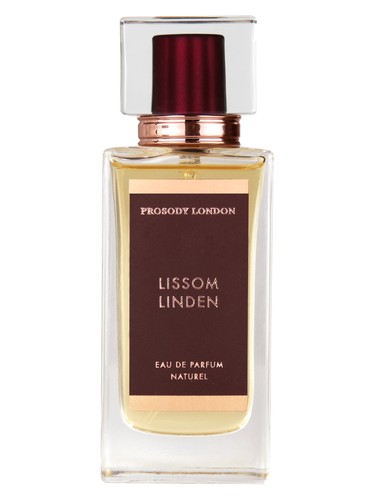 Frasco de Lissom Linden, de Prosody London