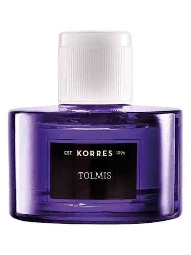 Frasco de Tolmis, de Korres