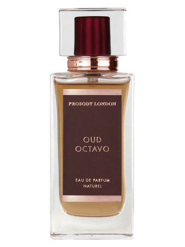 Frasco de Oud Octavo, de Prosody London