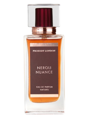 Frasco de Neroli Nuance, de Prosody London