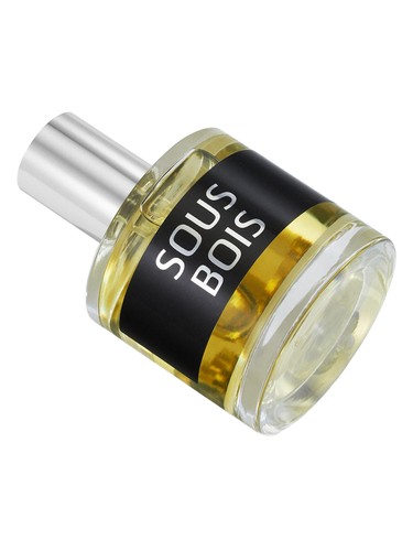 Frasco de JD Sous Bois, de JD Jeffrey Dame