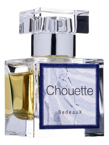 Frasco de Chouette, de BedeauX