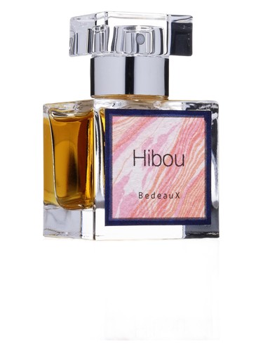 Frasco de Hibou, de BedeauX