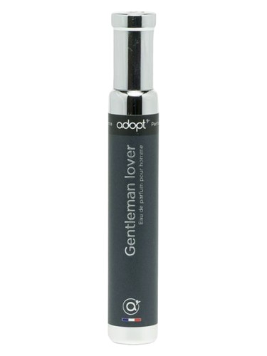 Frasco de Gentleman Lover, de Adopt Parfums