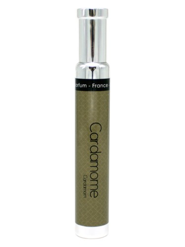 Frasco de Cardamome, de Adopt Parfums