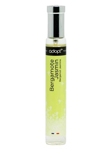 Frasco de Bergamote Jasmin, de Adopt Parfums