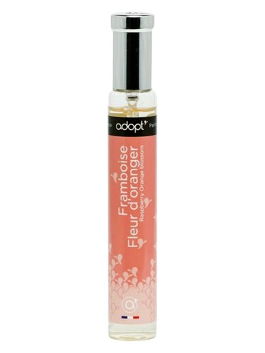 Frasco de Framboise Fleur d'Oranger, de Adopt Parfums