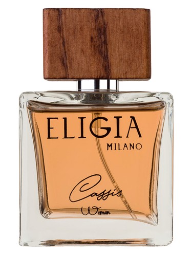 Frasco de Cassis, de Eligia